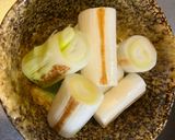 舞茸酵素とトマトの関西風焼きすき作り方1写真