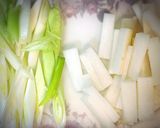 旬 春の鯛のカブト味噌汁作り方3写真