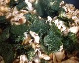 豚肉の甘辛海苔チーズ焼き作り方4写真