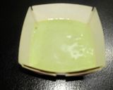 嚥下食★春のそらまめ豆腐作り方6写真