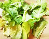 包丁いらず！春キャベツの豚汁作り方1写真