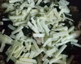 豚肉の甘辛海苔チーズ焼き作り方5写真