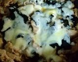 豚肉の甘辛海苔チーズ焼き作り方6写真