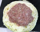 炊飯器で作る！巻かないロールキャベツ作り方5写真