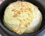 炊飯器で作る！巻かないロールキャベツ作り方6写真