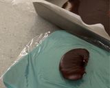 バレンタインにドバイチョコ風トリュフ作り方5写真