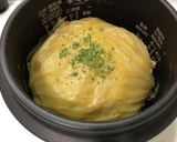 炊飯器で作る！巻かないロールキャベツ作り方7写真