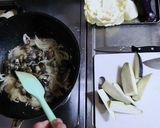 あさりのトマトスパゲティ　野菜たっぷり作り方2写真