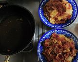 あさりのトマトスパゲティ　野菜たっぷり作り方11写真