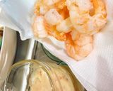 中華店　再現レシピえびマヨ　宅飲み居酒屋作り方3写真