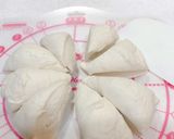 シチューに合う♥ミルクパン作り方4写真