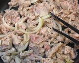 ★豚こま肉柔らかしょうが焼き★簡単コツ有作り方18写真