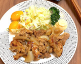 ★豚こま肉柔らかしょうが焼き★簡単コツ有作り方24写真