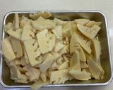 すぐできる♡タケノコのメンマ風作り方1写真