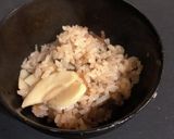 簡単、たけのこごはん。作り方7写真