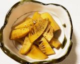 すぐできる♡タケノコのメンマ風作り方4写真