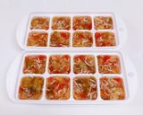 離乳食後期☆春キャベツのミネストローネ作り方10写真