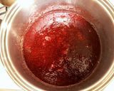 いちごジャム☆三温糖で作り方9写真