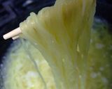 ふかひれら～めん（人工）作り方4写真