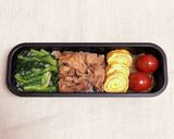 自分弁当・4月13日作り方3写真