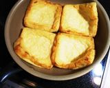 【おうち居酒屋】しらすとねぎの油揚げピザ作り方3写真
