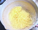 麻辣唐揚げラーメン作り方2写真