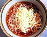 麻辣唐揚げラーメン作り方4写真