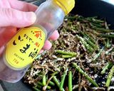 韓国料理-ニンニクの芽と小魚炒め作り方6写真