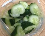 味変できる!冷凍きゅうり作り方2写真