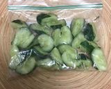味変できる!冷凍きゅうり作り方3写真