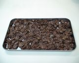 バレンタイン＊簡単＊チョコフレーク＊作り方2写真