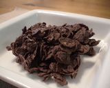 バレンタイン＊簡単＊チョコフレーク＊作り方3写真
