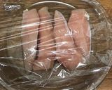 鶏のささみと南瓜のマカロニグラタン作り方3写真