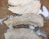 鶏のささみと南瓜のマカロニグラタン作り方4写真