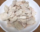 鶏のささみと南瓜のマカロニグラタン作り方5写真