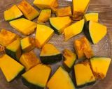 鶏のささみと南瓜のマカロニグラタン作り方7写真