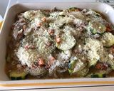 ズッキーニと新玉ねぎのオーブンチーズ焼き作り方11写真