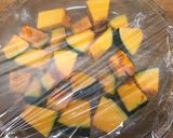 鶏のささみと南瓜のマカロニグラタン作り方8写真