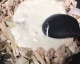 鶏のささみと南瓜のマカロニグラタン作り方14写真