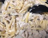 鶏のささみと南瓜のマカロニグラタン作り方15写真