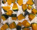 鶏のささみと南瓜のマカロニグラタン作り方18写真