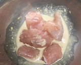 お弁当用☆鶏のささみスパイス揚げ焼き作り方2写真