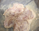 お弁当用☆鶏のささみスパイス揚げ焼き作り方3写真