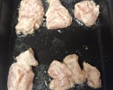 お弁当用☆鶏のささみスパイス揚げ焼き作り方6写真