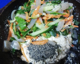 手軽に、お一人様白和え！ゆりさん作り方5写真