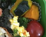 お弁当用☆レンチン南瓜の煮物作り方4写真