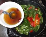 夏野菜ピーマンのマリネ♪簡単作り方7写真