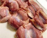 ⭐️ ヘルシーで簡単な美味しい砂肝唐揚げ作り方3写真