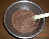 ノンオイル♪おから豆腐ショコラケーキ❤作り方5写真
