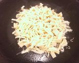 とっても美味しい♡筍とチーズの鉄板焼き♪作り方3写真